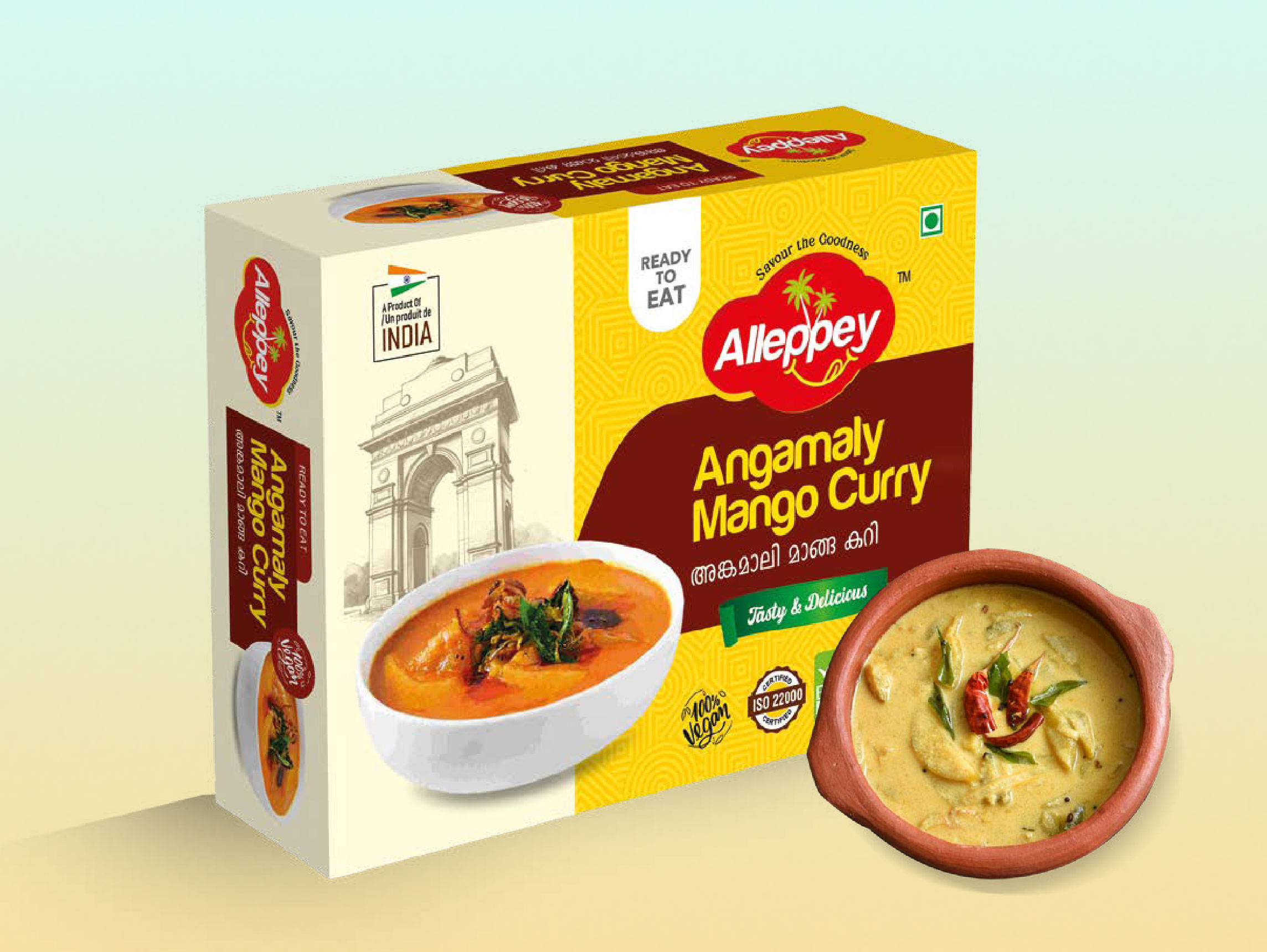 Angamaly
            Mango Curry